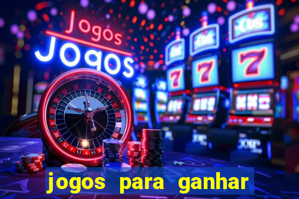 jogos para ganhar dinheiro pix